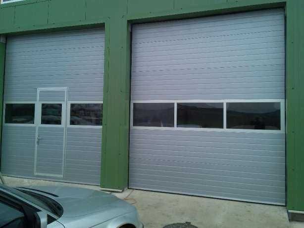 Usi de garaj sectionale | usa garaj | porti garaj automate sau manuale