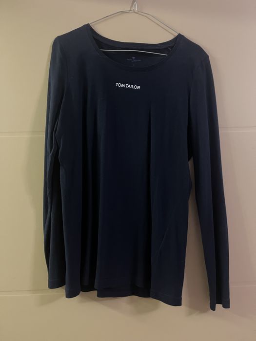 Bluza cu maneca lunga Tom Tailor