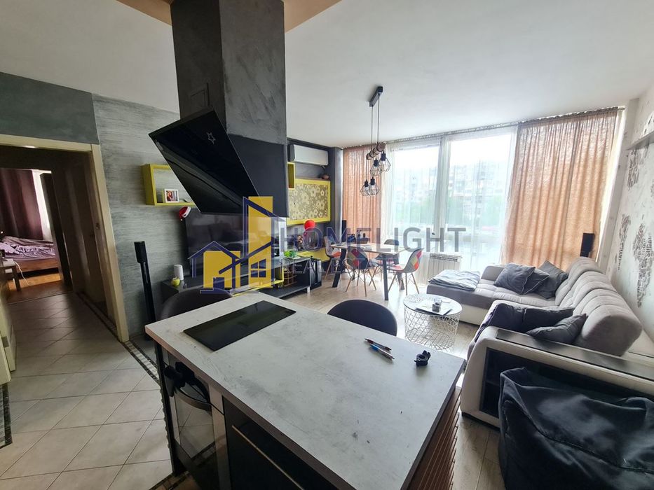 Продава се Тристаен апартамент в София, Манастирски ливади - 87 кв.м за 2909 €/кв.м - Снимка #2