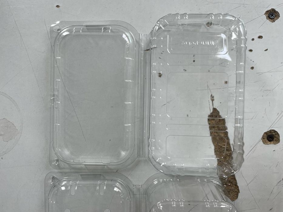 Контейнеры для кондитерские