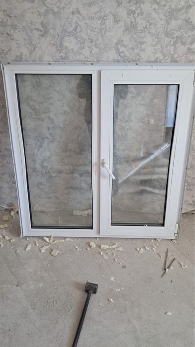 Продам пластиковые окна