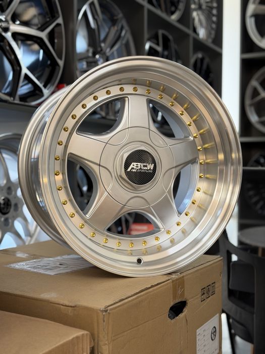 Джанти за Бмв Bmw 17” 5X120 5X112 VW Audi E36 E46 E34 E39