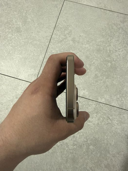Iphone 16 pro max 256Gb. 91%