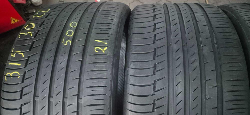 anvelope Continental 275/35/22 cu 315/30/22