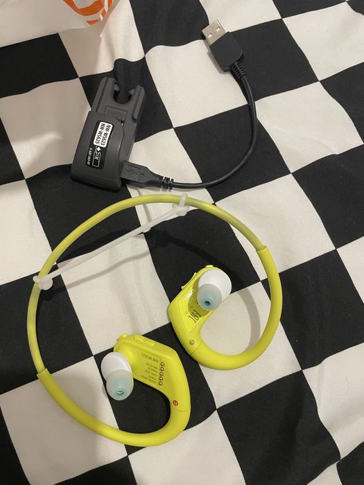 Наушники sony walkman