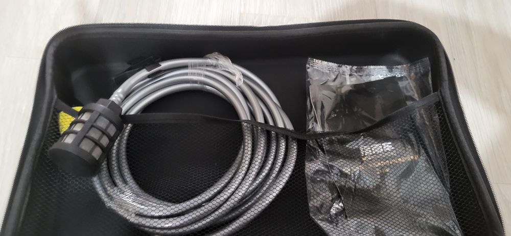 Портативная автомойка