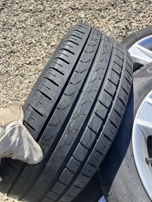 Jante 5x114.3 16” mazda 3 mazda 6 renault hyundai
