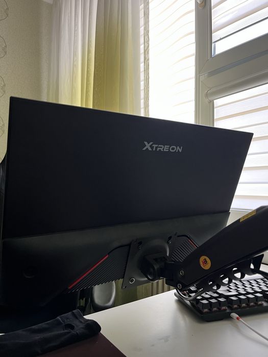 монитор игровой xtreon