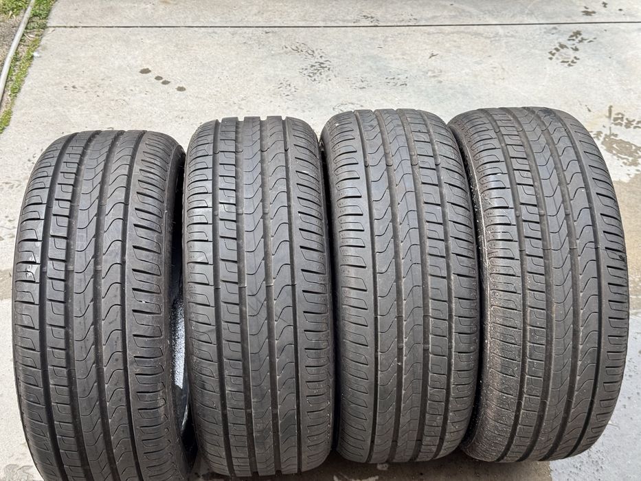 225/45/R17 Pirelli CintoratoP7 4бр летни Run Flat dot1321