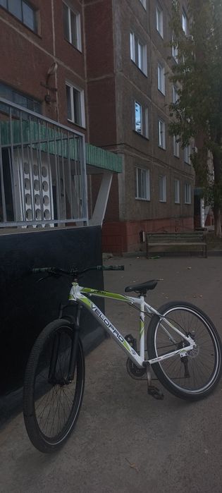Велосипед под стант