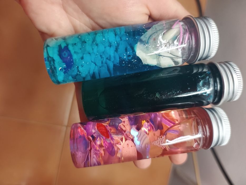 Sticle senzoriale