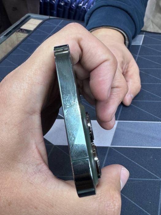 iPhone 13 pro 128GB Amerika sim+esim uzimei qilingan