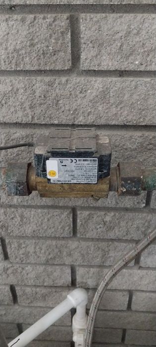 Бойлер Приборы учета тепла водогрей