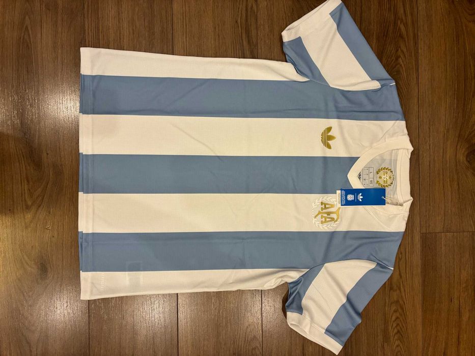 НОВИ Оригинални екипи на Аржентина