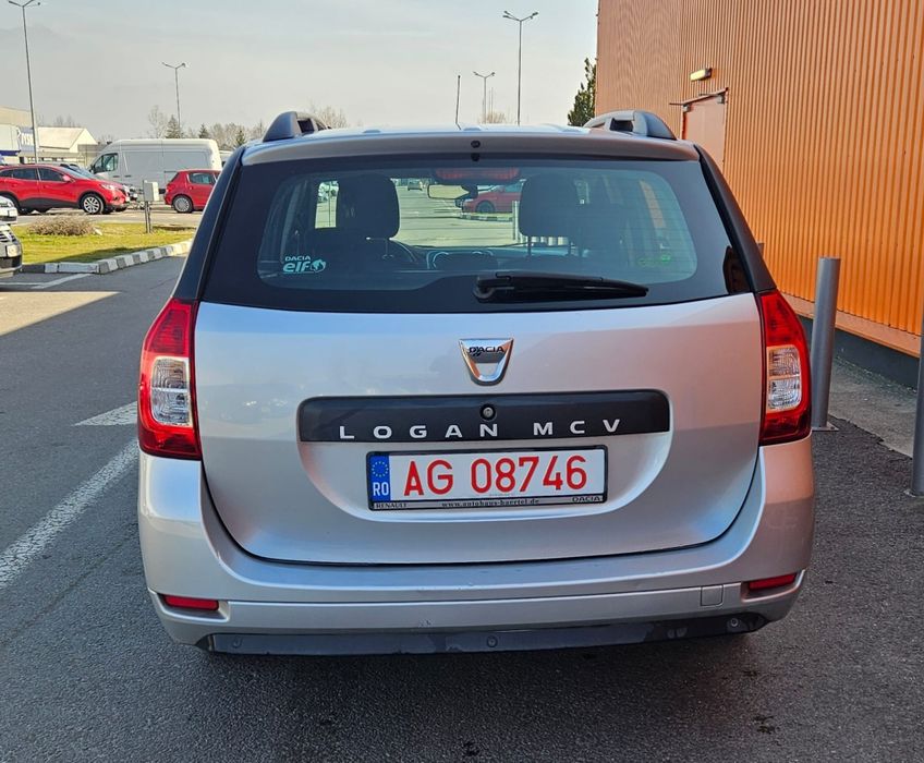 Dacia Logan MCV 0898 Prestige
