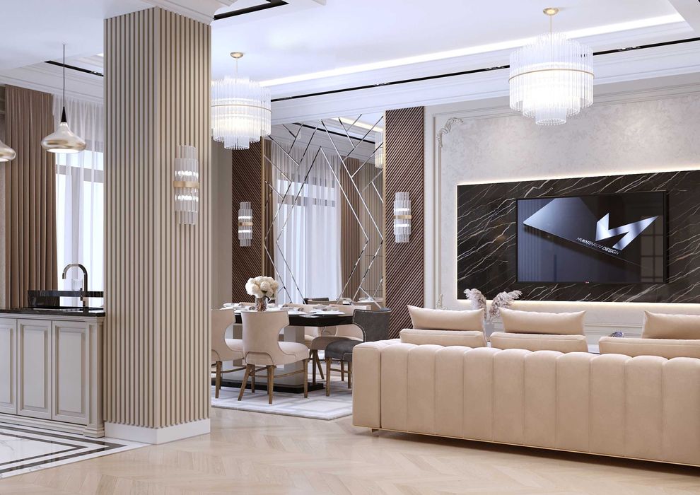 Дизайн Интерьера, Планировка, Мебелировка, 3д Дизайн