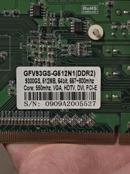 Видеокарта для пк