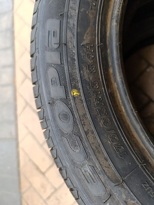 Нови гуми (демо) Bridgestone 175/65/15 Ecopia