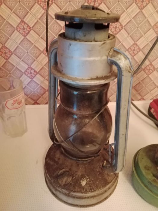 Керосиновая лампа