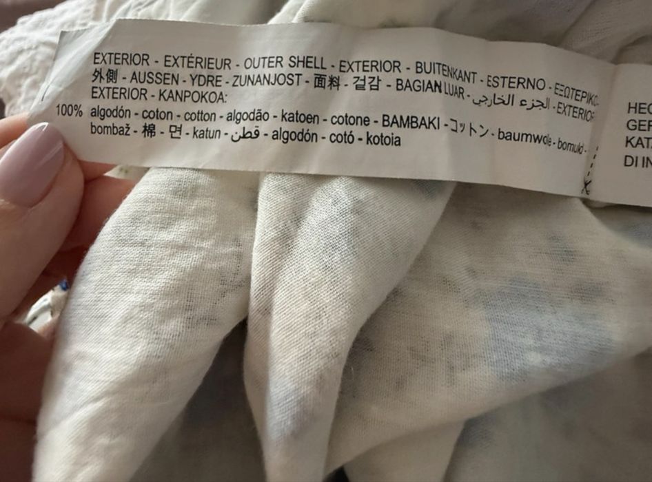 Rochie de vară 100% bumbac