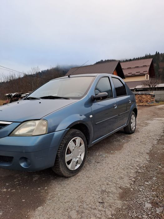 Vand Dacia Logan 1.4 benzina