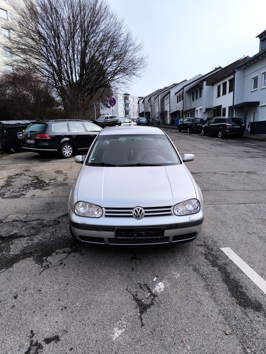 VOLKSWAGEN Golf 2000 — imagine 2