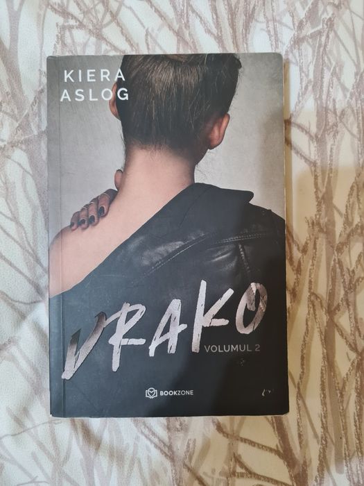Seria "Drako" vol 2 și 3- Kiera Aslog