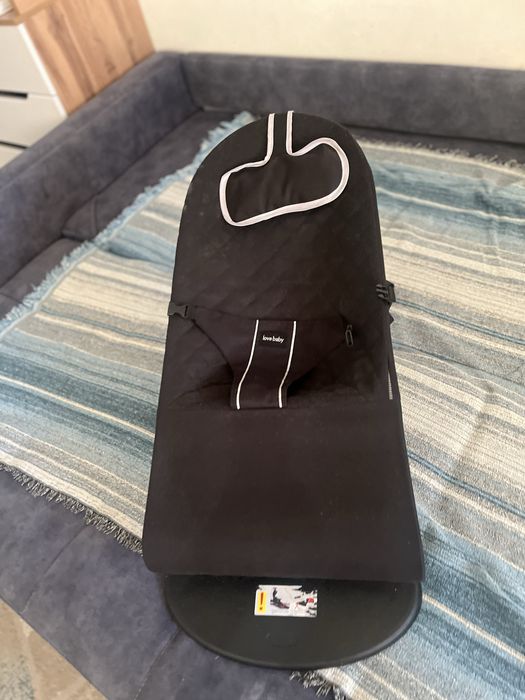 Продам шезлонг детский