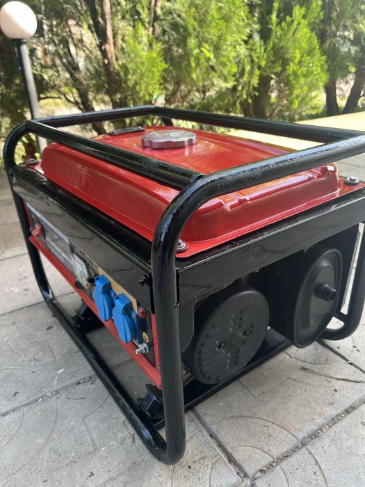 Генератор за ток