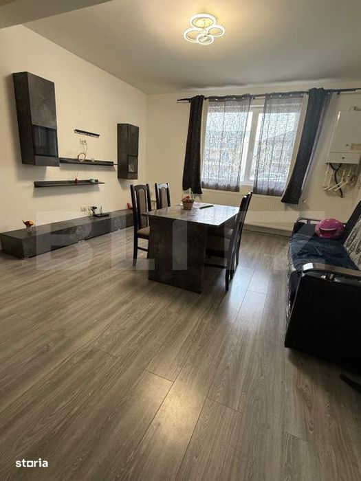 Apartament 2 camere, decomandat, parcare, mobilat si utilat - zona Tra