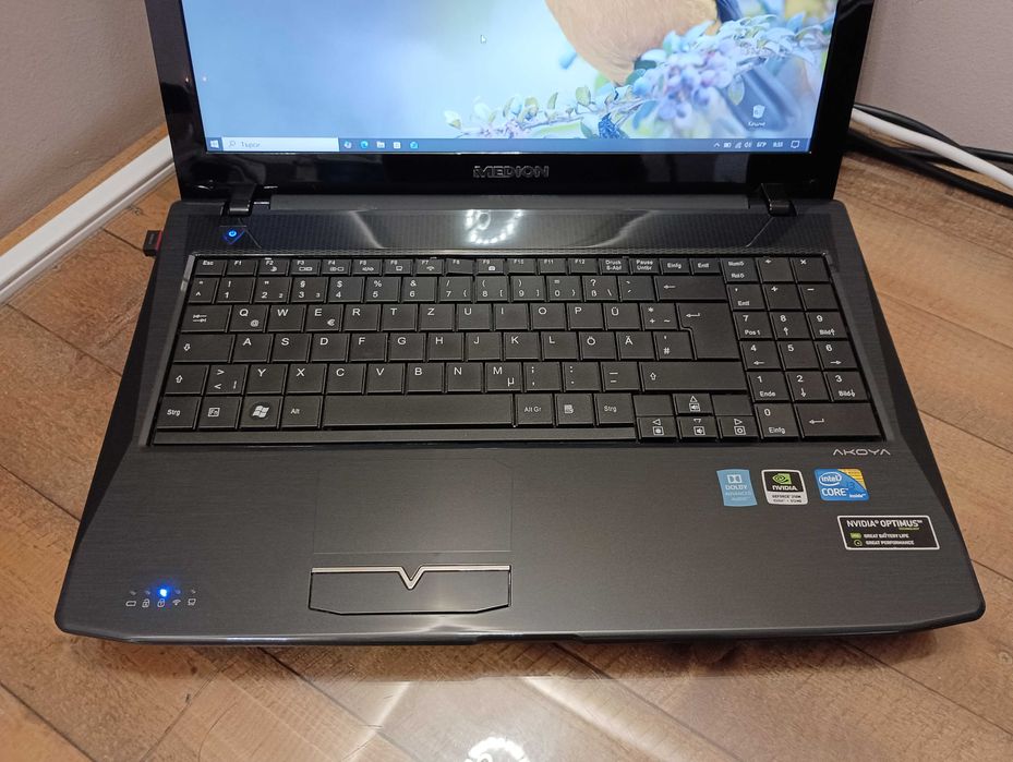 Лаптоп Medion Akoya P6622 15.6"