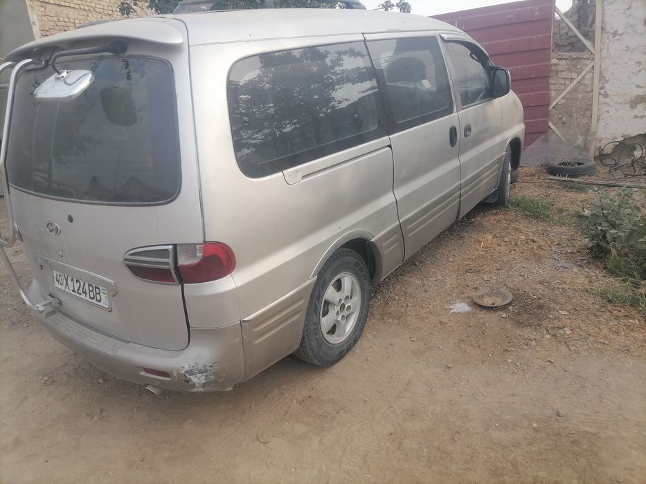 Хундай Старекс сотилади