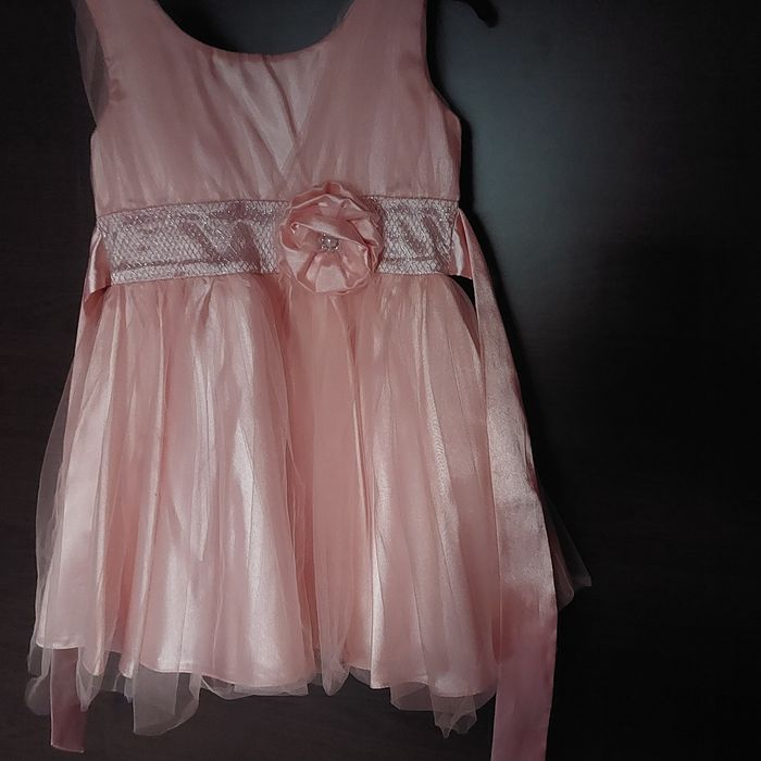 Детска рокля за момиче 98см