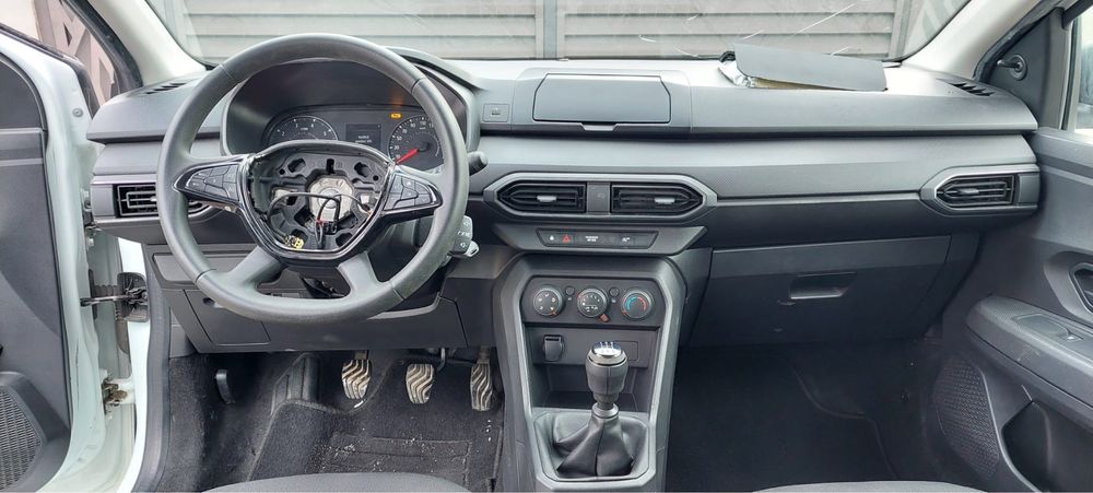 Dacia Logan 1.0Sce Usor Avariat/Avariata
