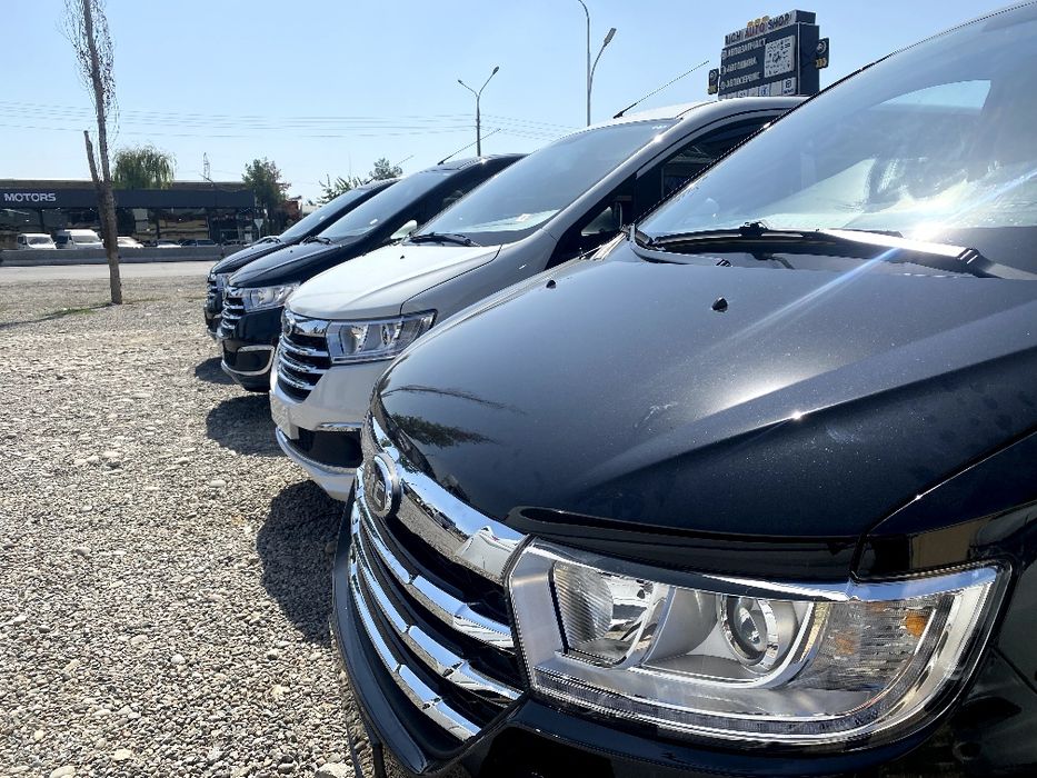 Jac m3 9 kishilik 1.8 atmosferniy