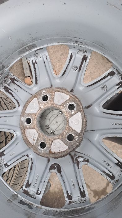 17" 5X114.3mm Nissan Original, 5Х114.3мм Нисан