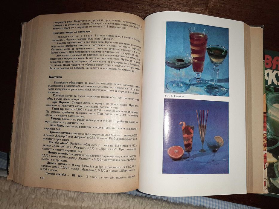 Готварски книги, за домакинството