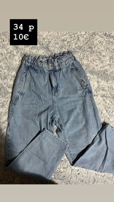Дънки-shein, zara, bershka
