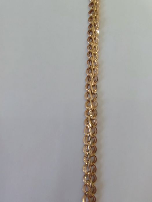 Продам золотую цепь