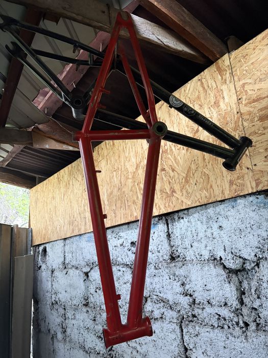 Рама втп justice бмх