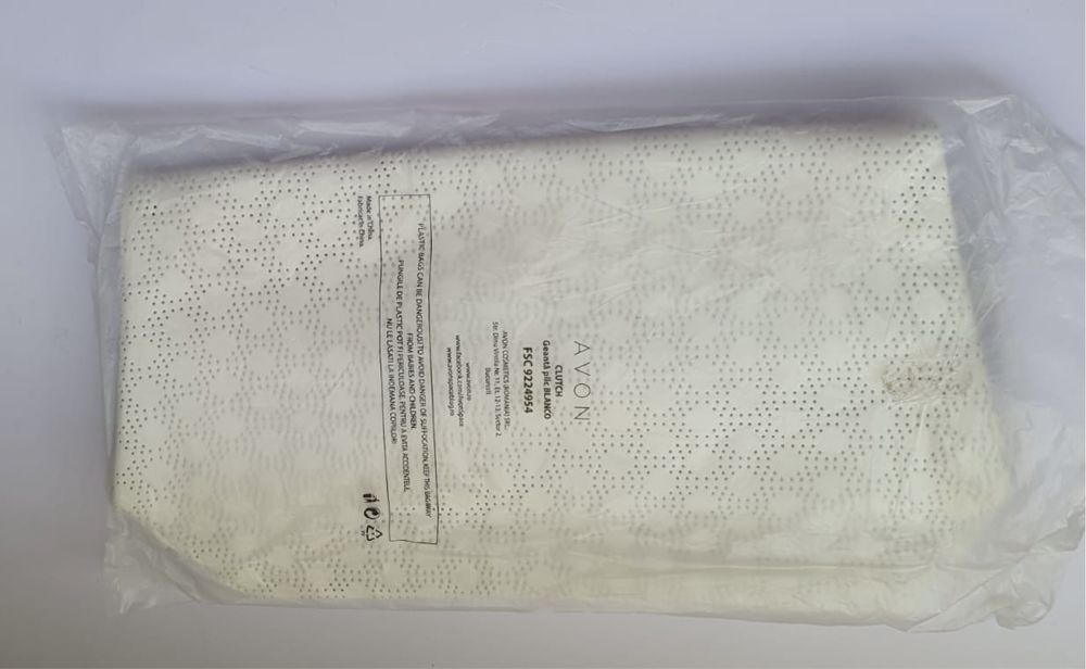 Geanta Bianco, noua, Avon