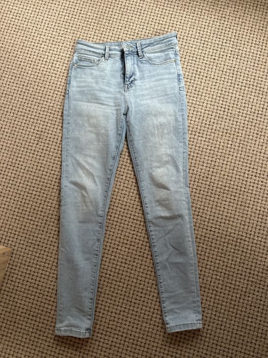 Blugi skinny C&A marime 38.