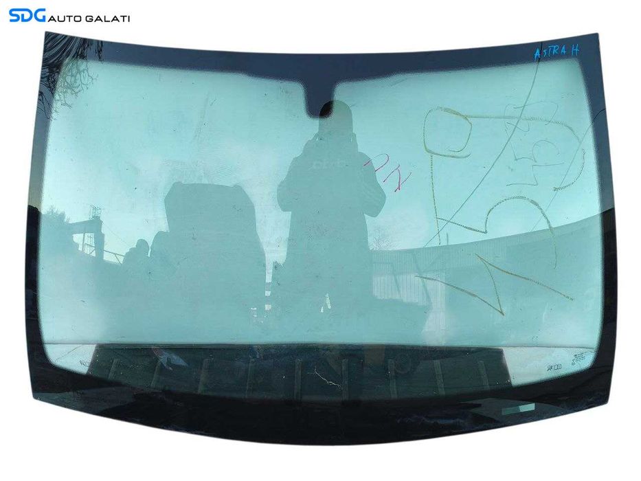 Parbriz Geam Sticla Opel Astra H 2004 - 2010 [LC2734]
