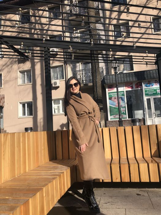 Пальто  из Италии