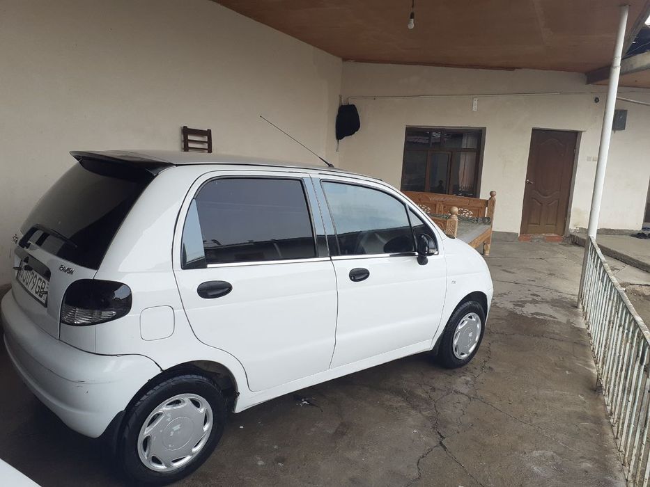 Сотилади Матиз мх бинзин холати яхши