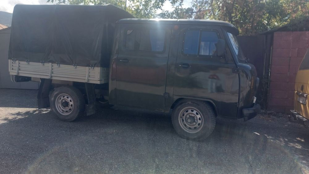 Уаз-Фермер 2008г