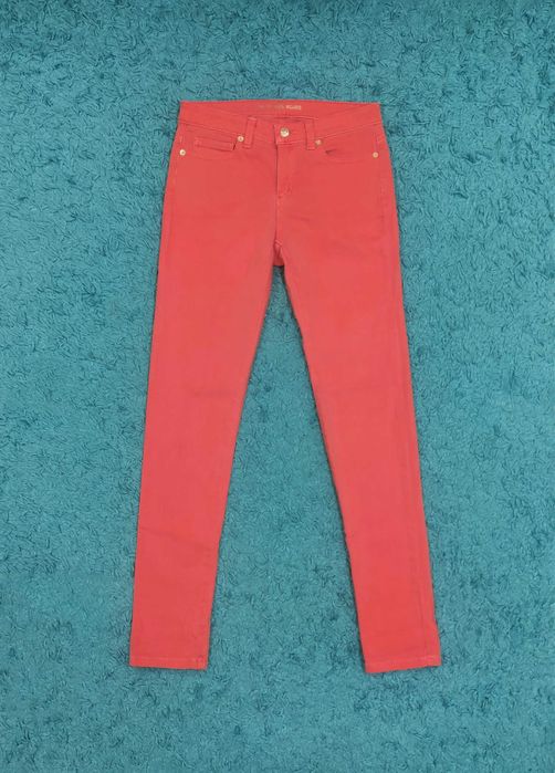Blugi dama Michael Kors Coral/Red