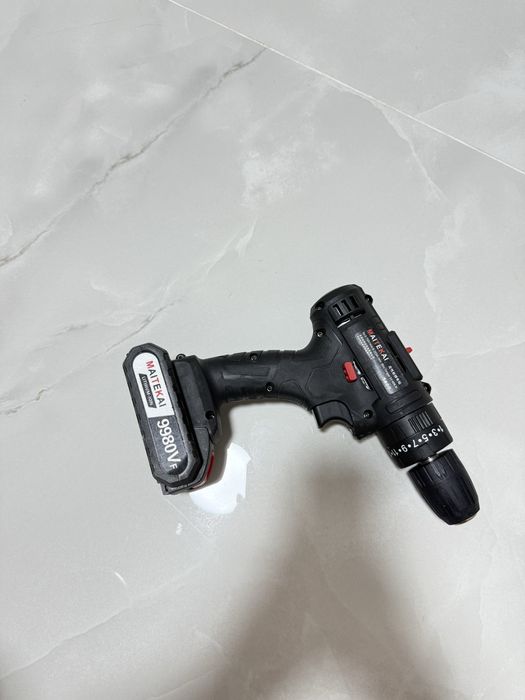 Шуповерт  новый мощьный