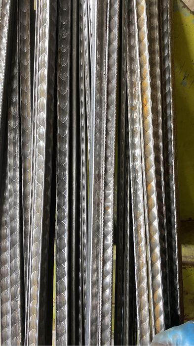 Кованые узоры прокатка проф трубы