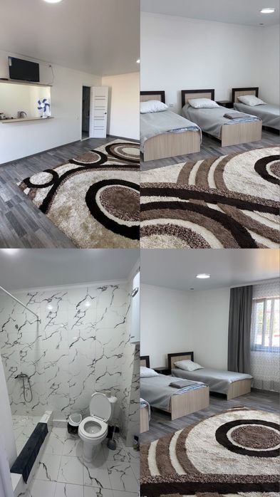 Гостевой дом Алтын